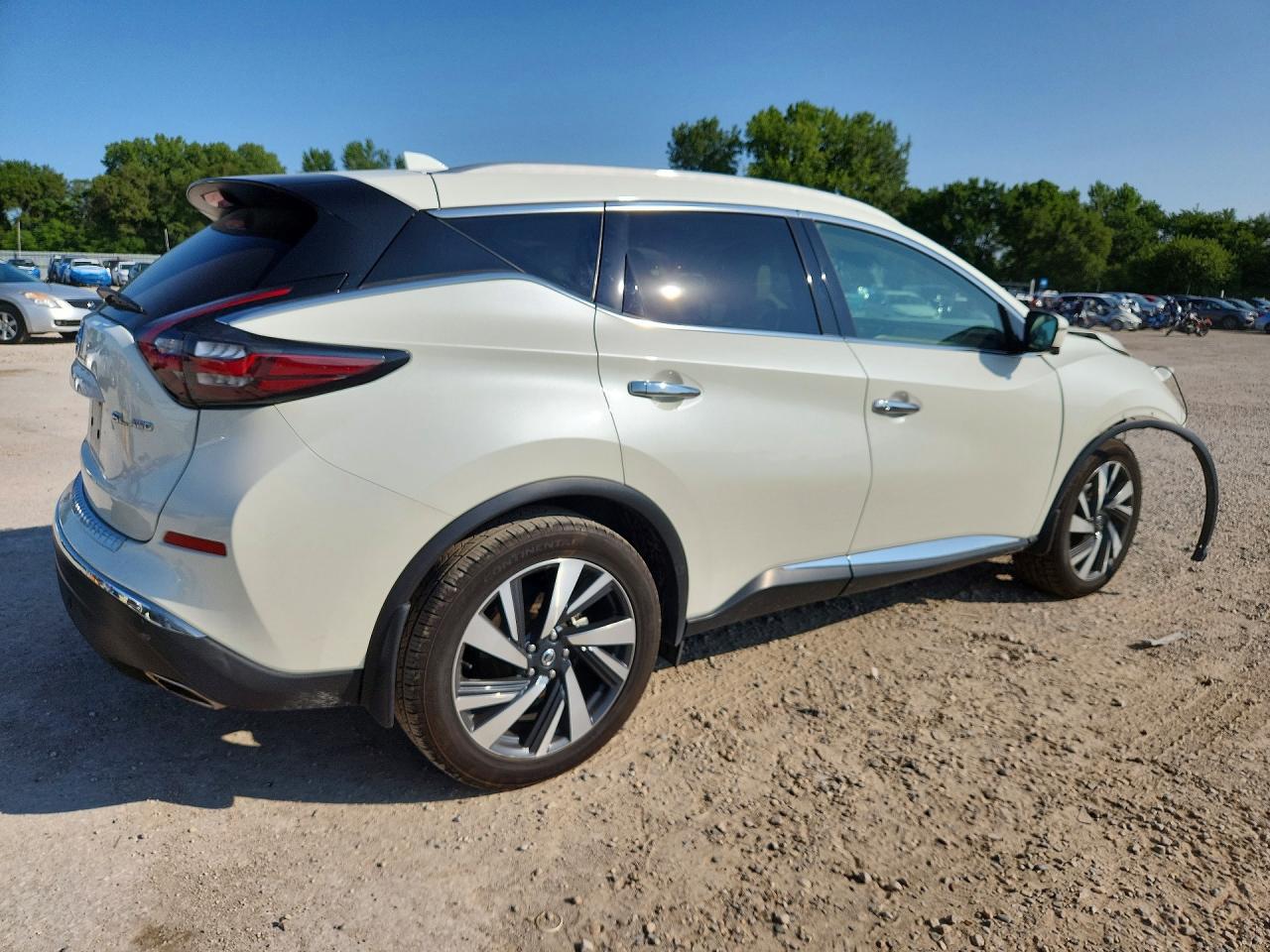 5N1AZ2CS4NC114765 · 2022 NISSAN MURANO · 3/13