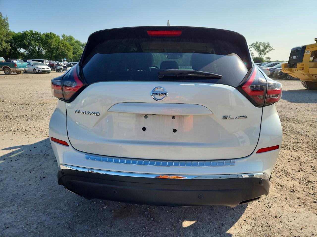 5N1AZ2CS4NC114765 · 2022 NISSAN MURANO · 6/13