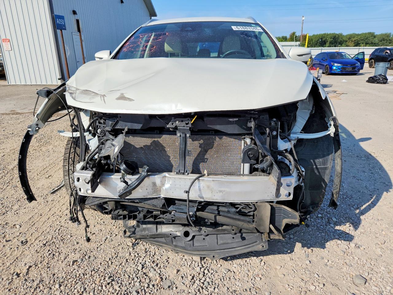 5N1AZ2CS4NC114765 · 2022 NISSAN MURANO · 5/13