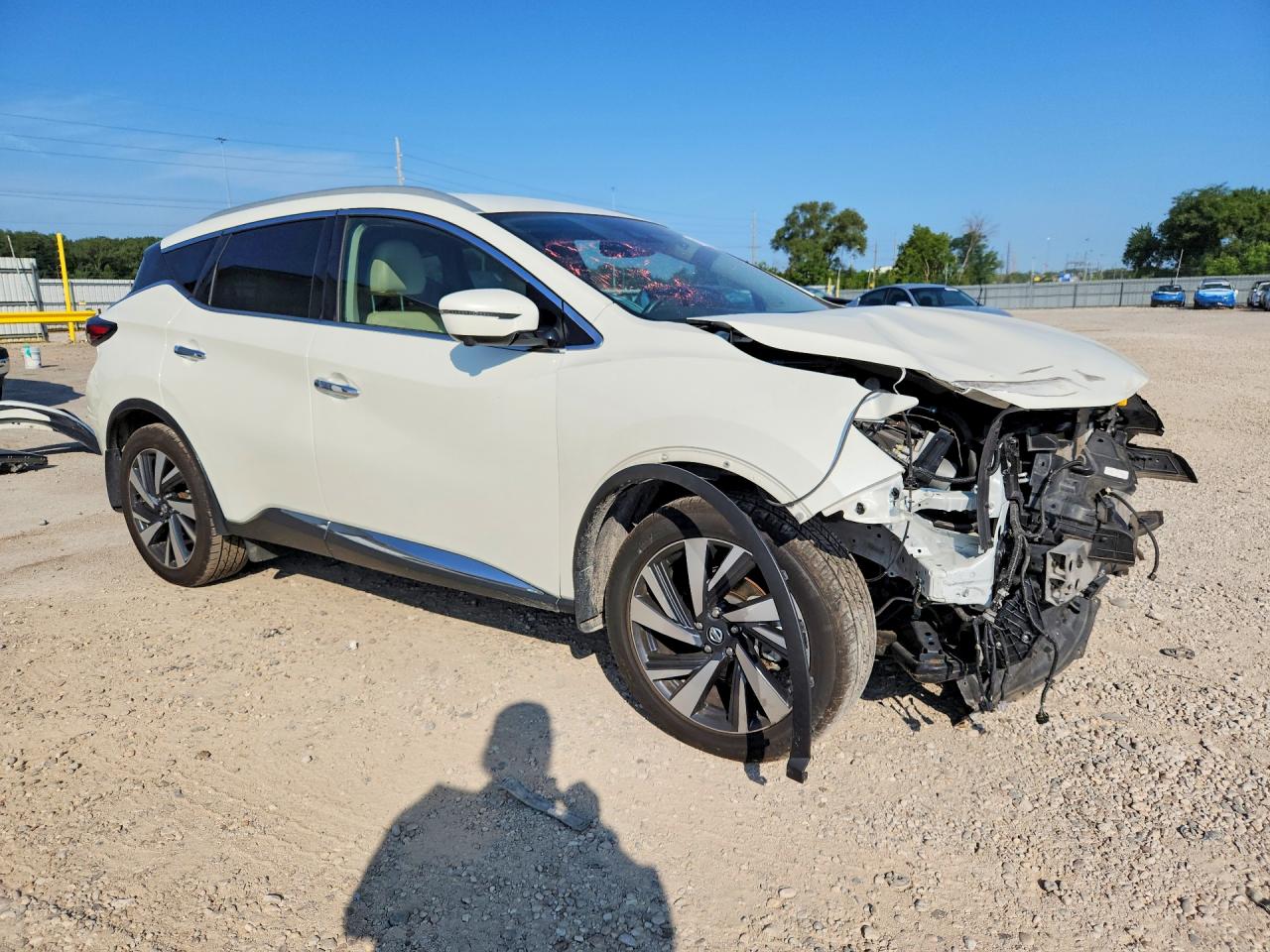 5N1AZ2CS4NC114765 · 2022 NISSAN MURANO · 4/13