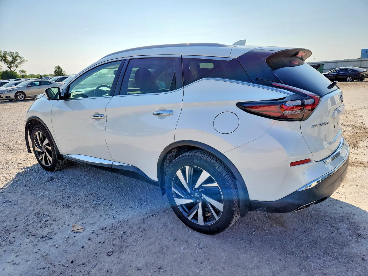 5N1AZ2CS4NC114765 · 2022 NISSAN MURANO · 2/13