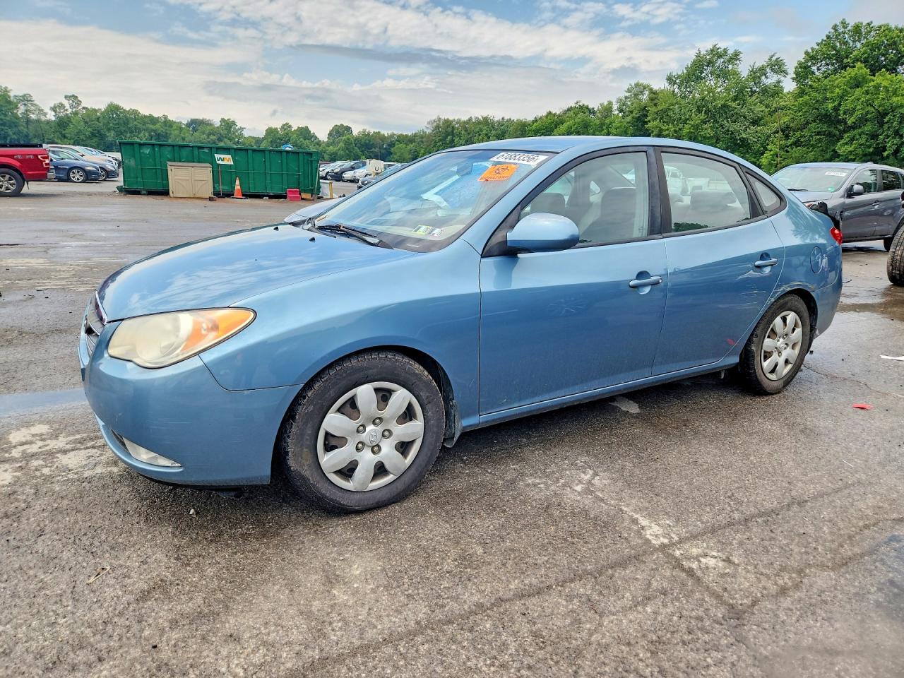 2007 HYUNDAI ELANTRA