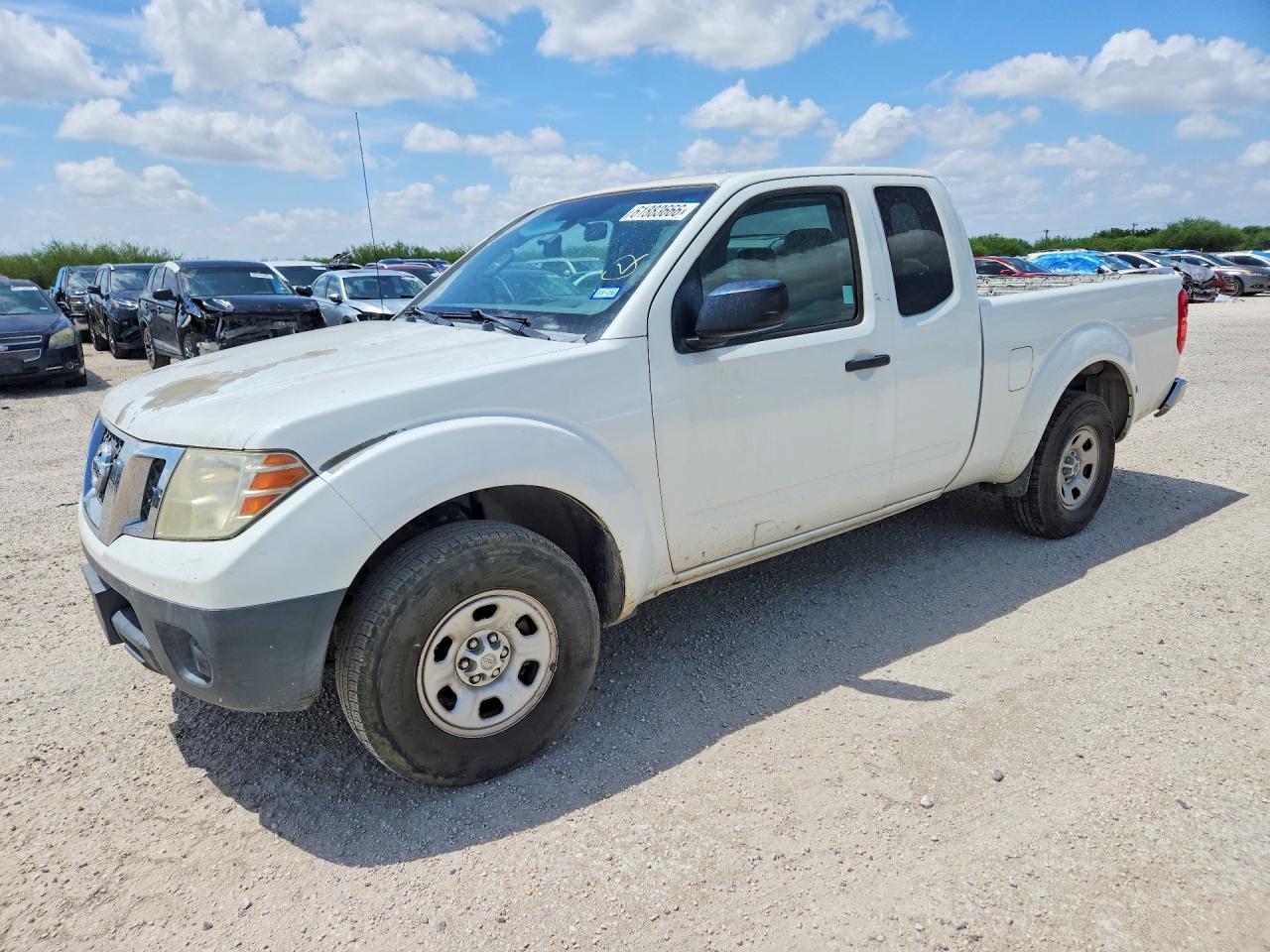 1N6BD0CT7GN738097 · 2016 NISSAN FRONTIER