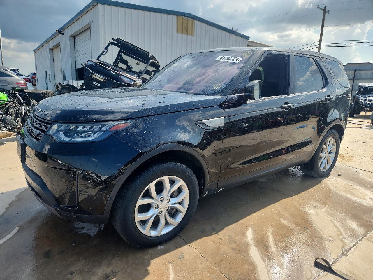 SALRG2RVXL2423117 · 2020 LAND ROVER DISCOVERY