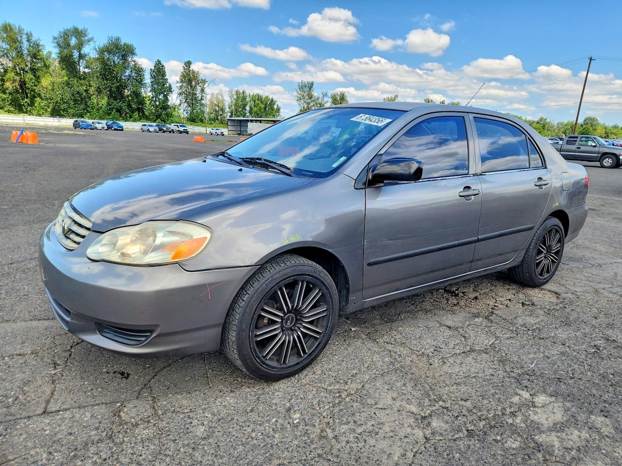 1NXBR32E14Z209931 · 2004 TOYOTA COROLLA