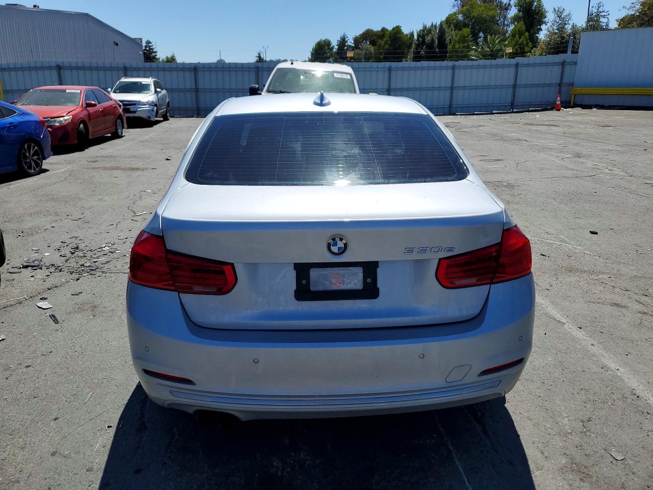 WBA8E1C57HK895095 · 2017 BMW 330E · 6/12