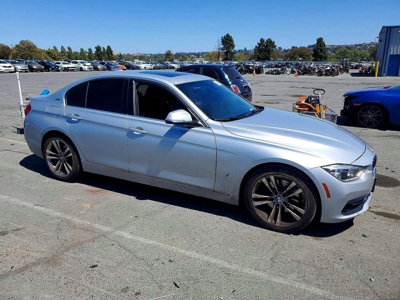 WBA8E1C57HK895095 · 2017 BMW 330E · 4/12