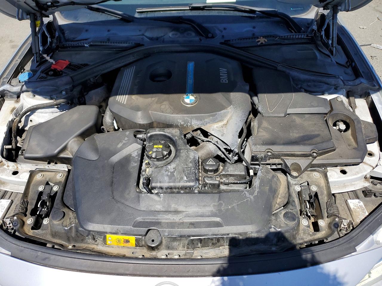 WBA8E1C57HK895095 · 2017 BMW 330E · 11/12