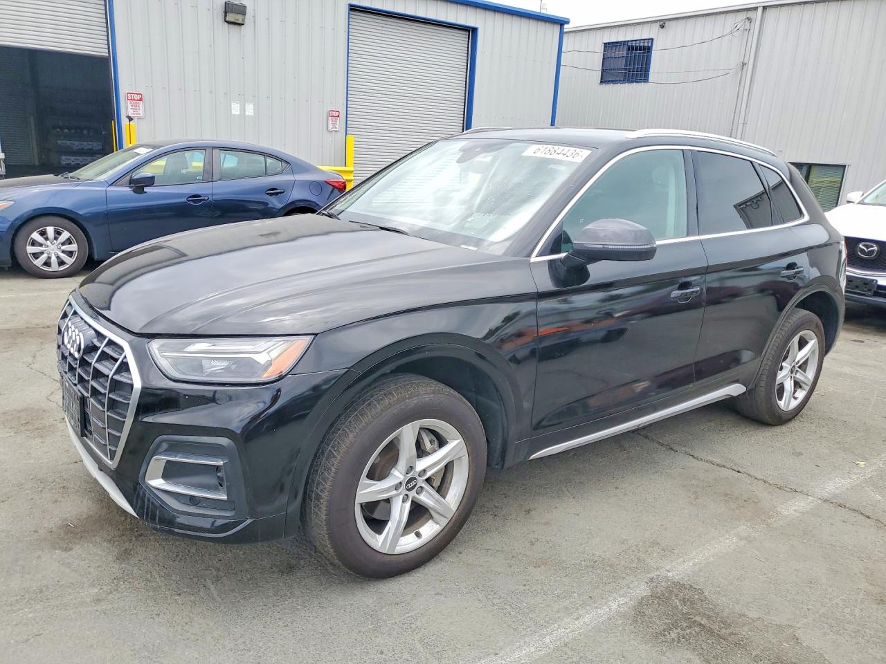 WA1AAAFY9M2009241 · 2021 AUDI Q5