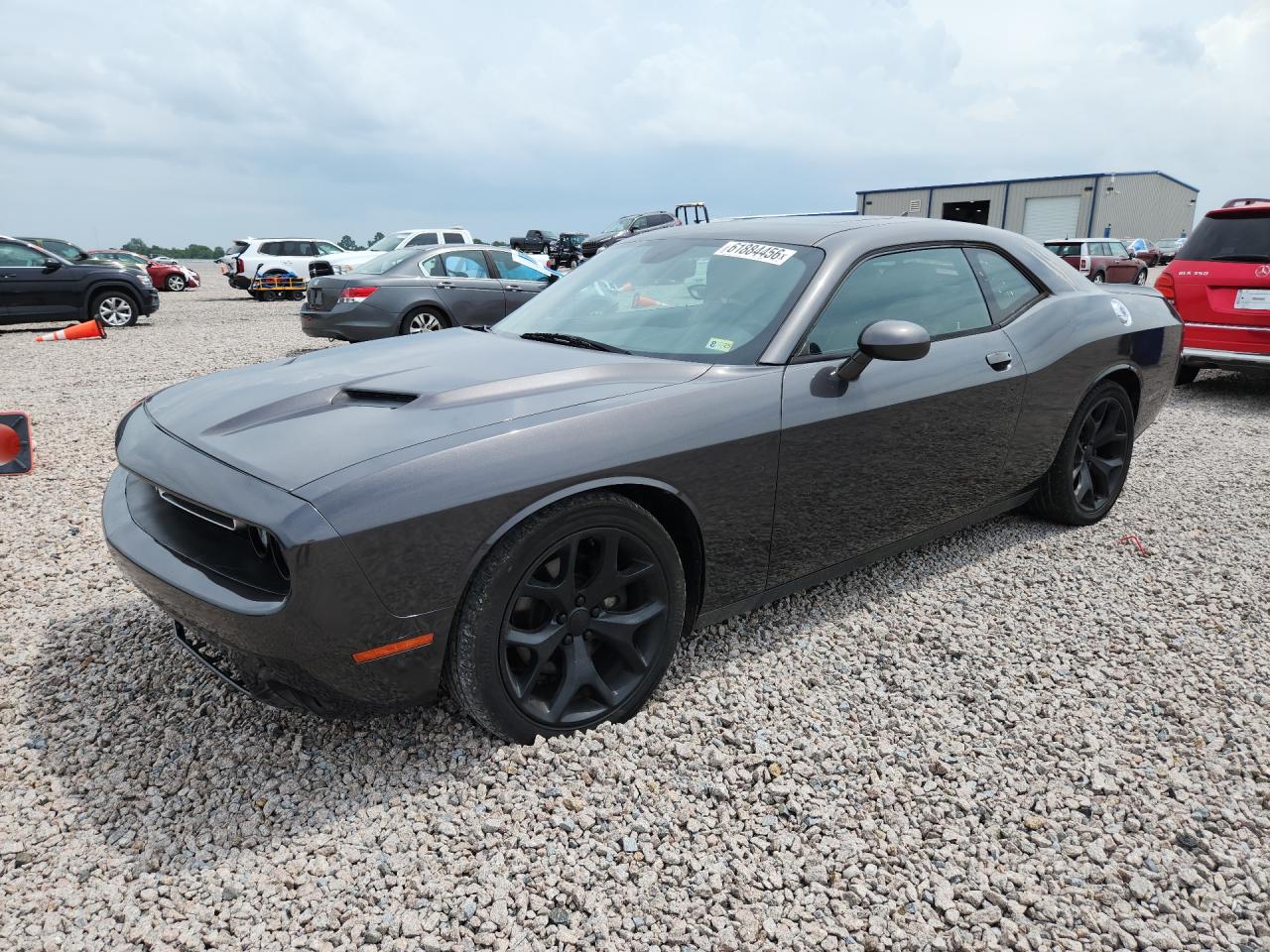 2C3CDZAT8FH717396 · 2015 DODGE CHALLENGER