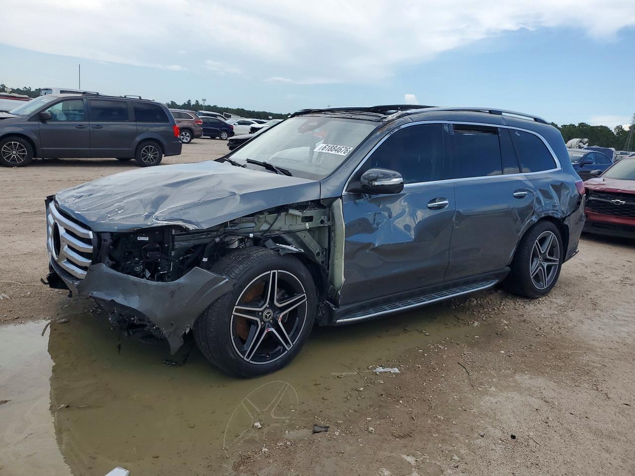 4JGFF5KE1TB501174 · 2026 MERCEDES-BENZ GLS