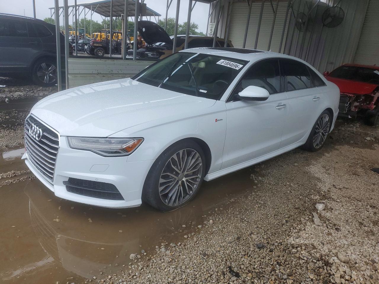 WAUH2AFC2HN042217 · 2017 AUDI A6