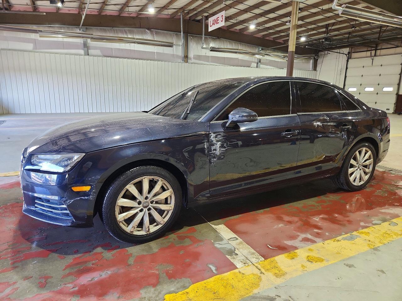 WAUANAF4XHN032309 · 2017 AUDI A4
