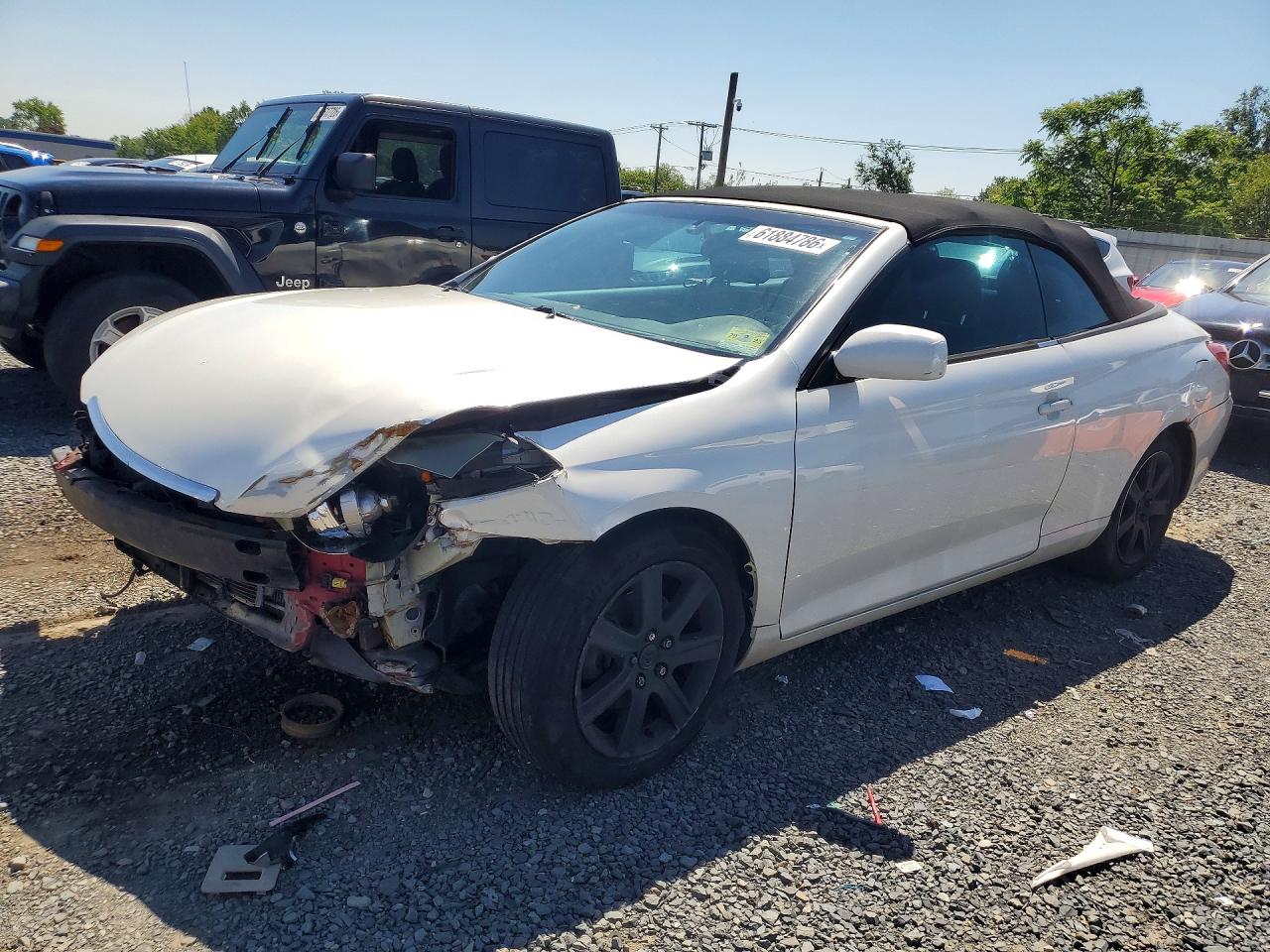 4T1FA38P76U068237 · 2006 TOYOTA CAMRY SOLARA