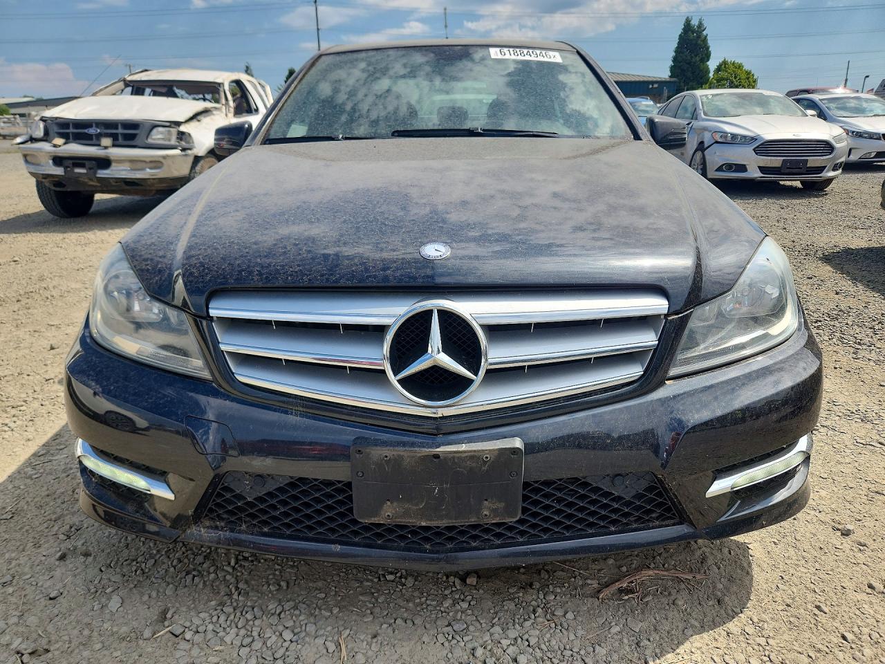 WDDGF4HB3CR220300 · 2012 MERCEDES-BENZ C · 5/12