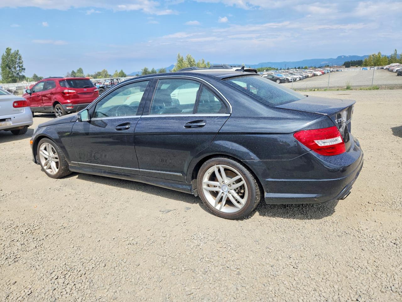 WDDGF4HB3CR220300 · 2012 MERCEDES-BENZ C · 2/12