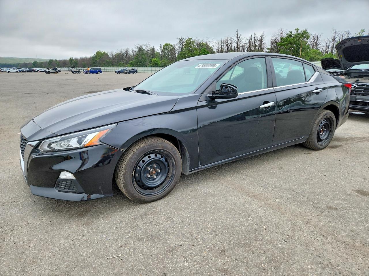 1N4BL4DV1MN361247 · 2021 NISSAN ALTIMA