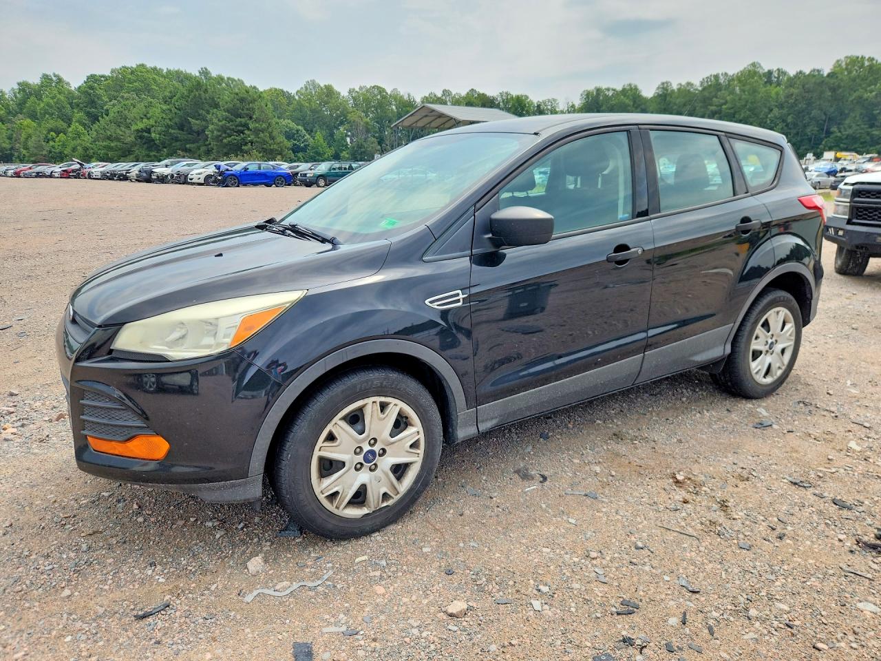 1FMCU0F74DUA97221 · 2013 FORD ESCAPE