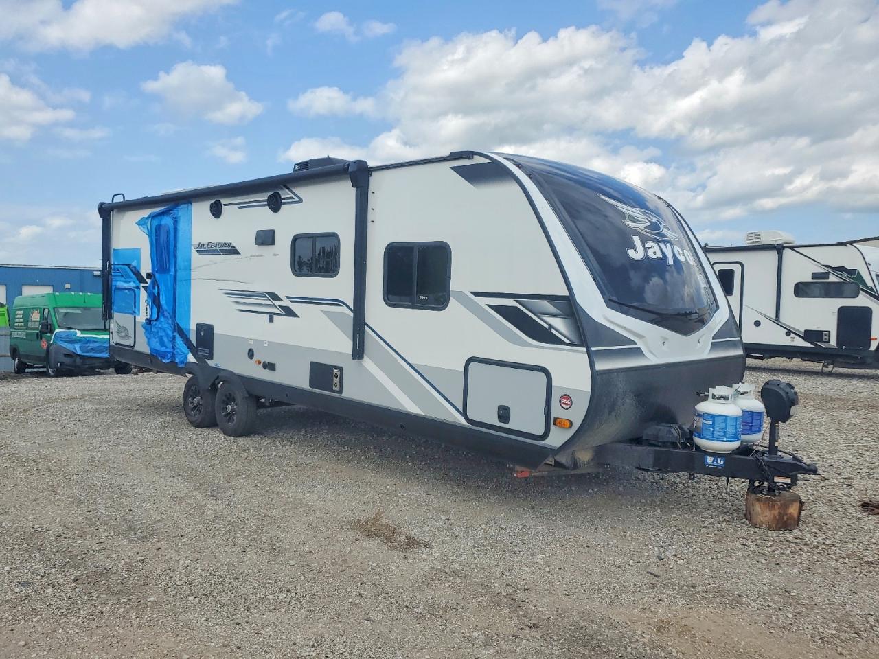 1UJBB0BP0S1J80218 · 2025 JAYCO JAY RECREATIONAL VEHICLE (RV)