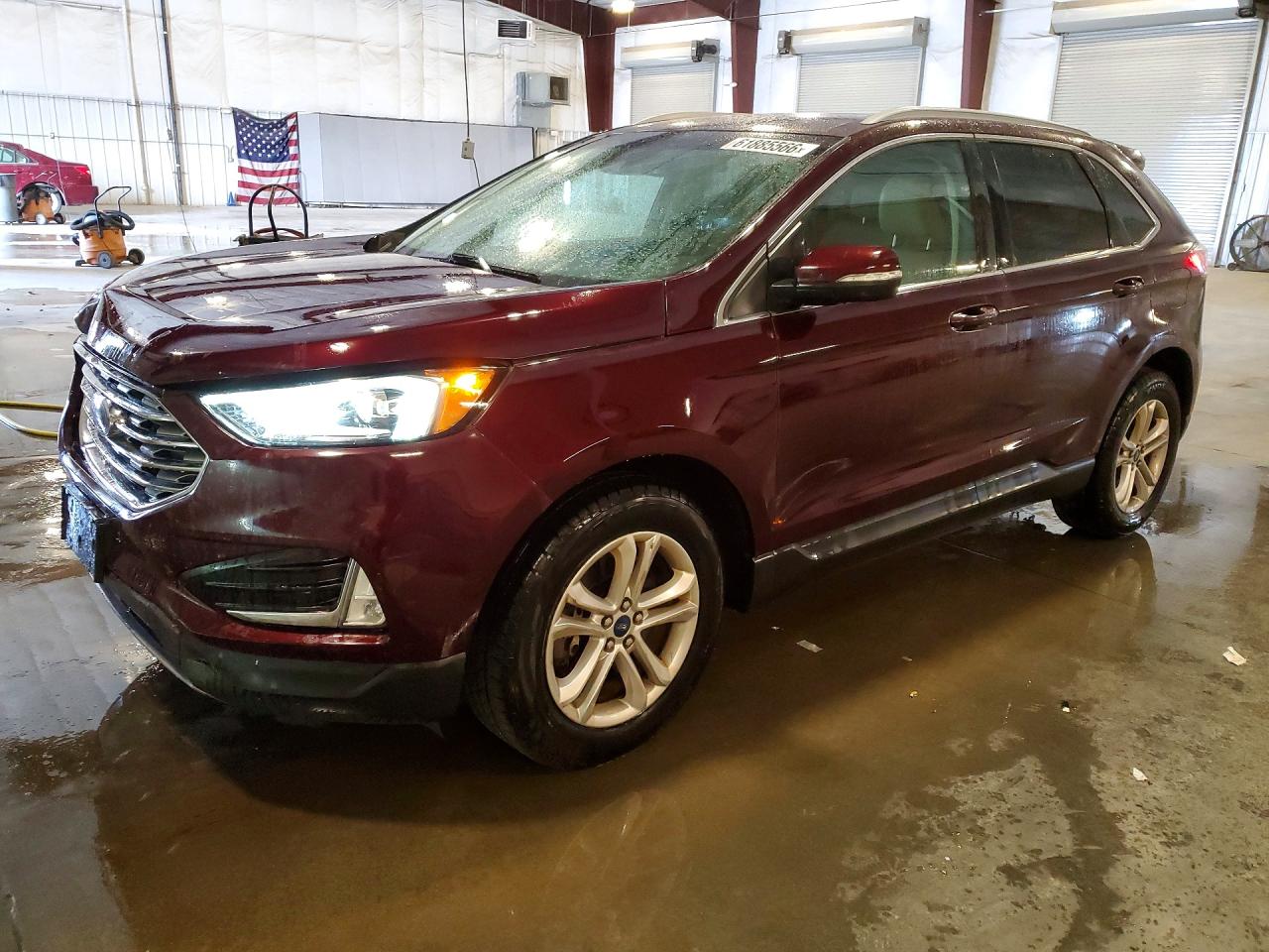 2FMPK4J97LBA48798 · 2020 FORD EDGE