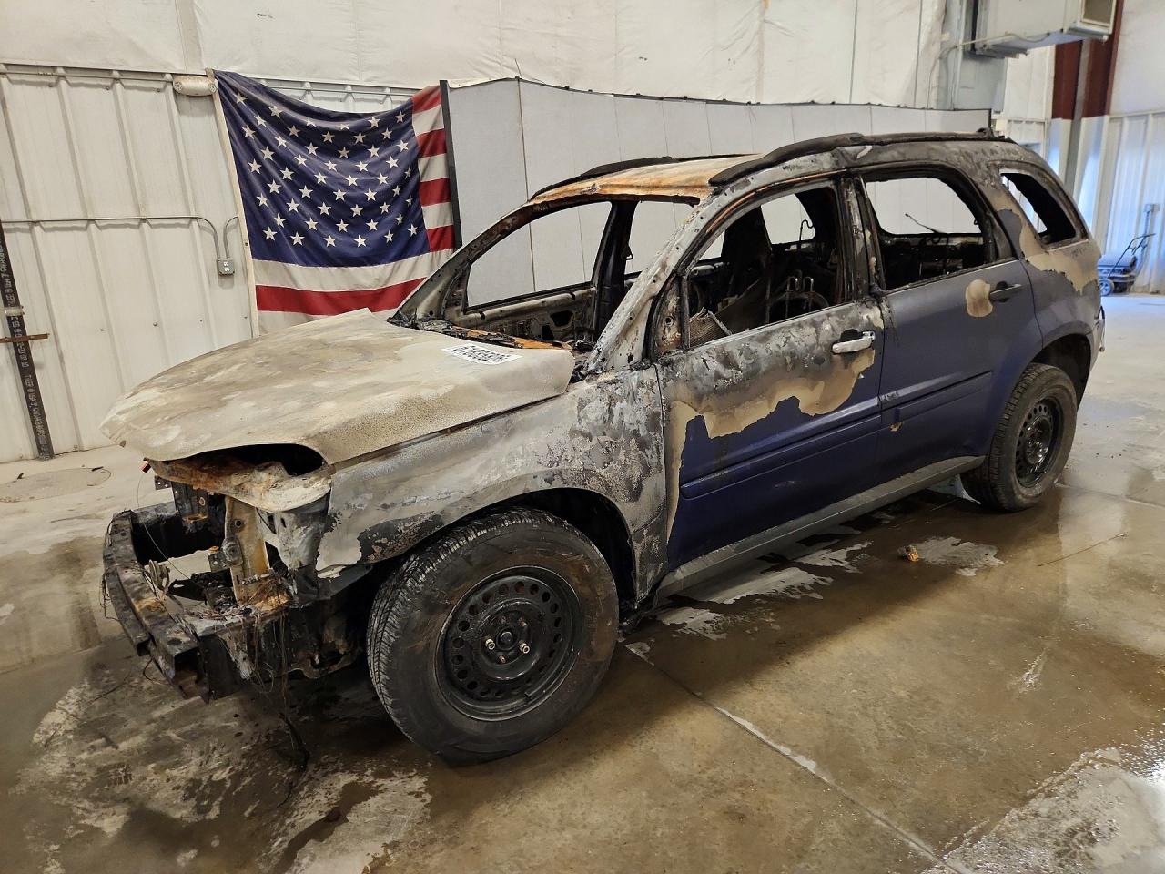 2CNDL23F866105420 · 2006 CHEVROLET EQUINOX