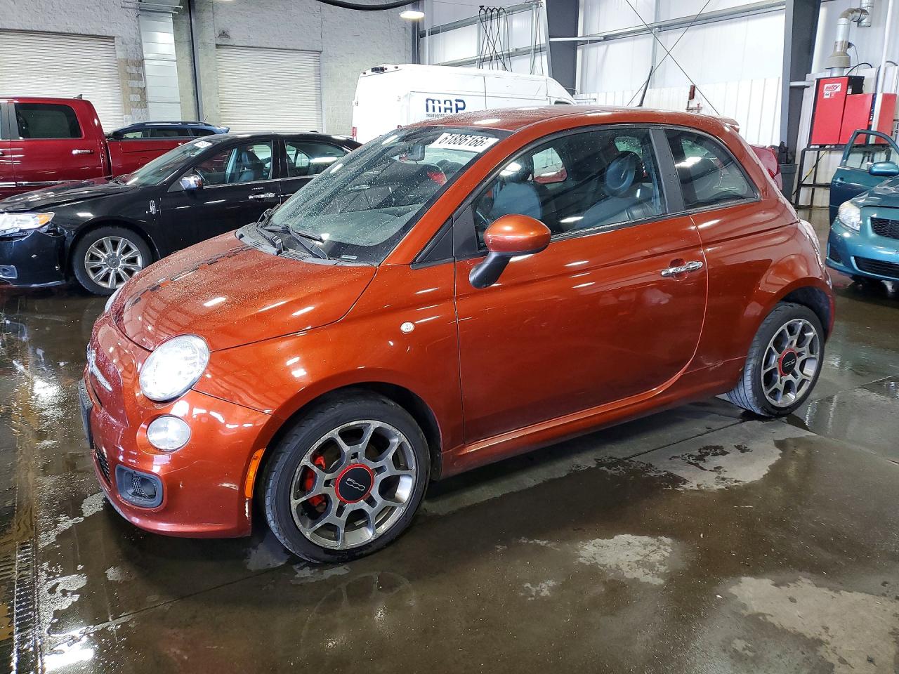 3C3CFFBR0CT384271 · 2012 FIAT 500
