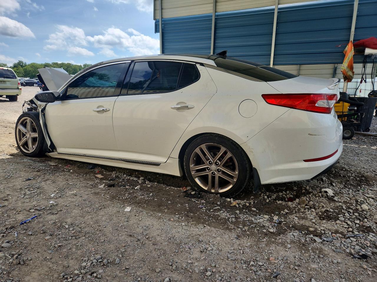 5XXGR4A63DG213091 · 2013 KIA OPTIMA · 2/13