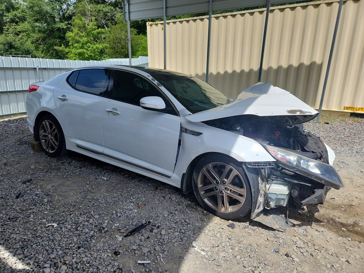 5XXGR4A63DG213091 · 2013 KIA OPTIMA · 4/13