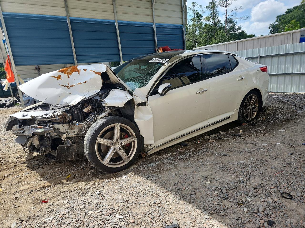 5XXGR4A63DG213091 · 2013 KIA OPTIMA