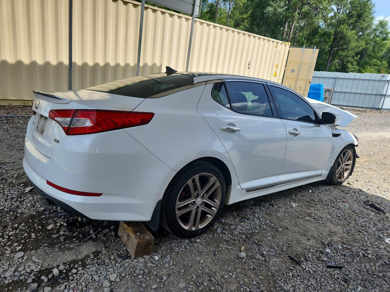 5XXGR4A63DG213091 · 2013 KIA OPTIMA · 3/13