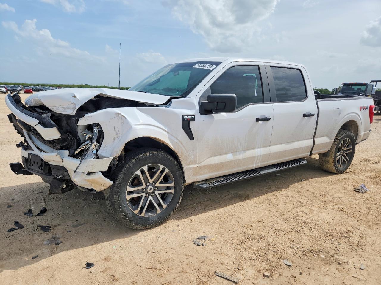 1FTFW1E80MKE40470 · 2021 FORD F150