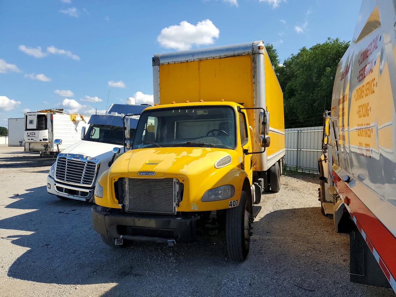 1FVACWDT7DDBU8848 · 2013 FRHT - FREIGHTLINER M2