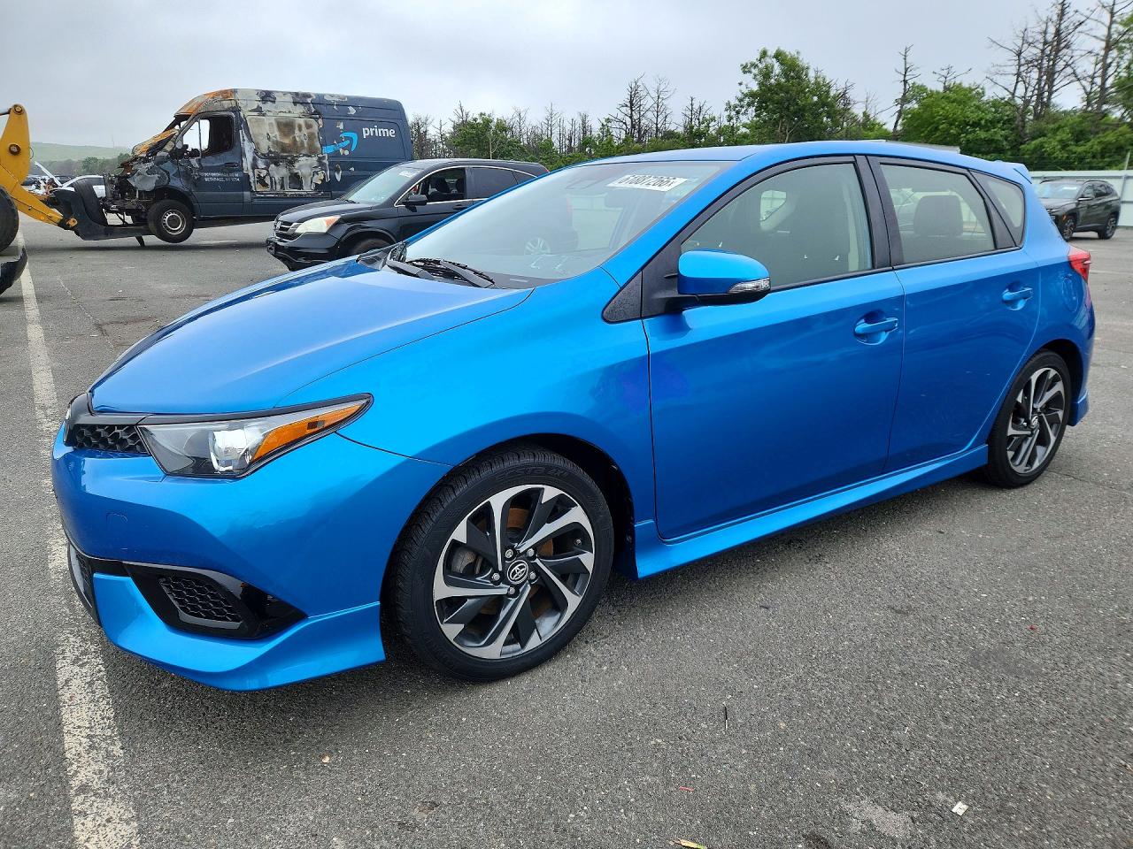 JTNKARJE1HJ549888 · 2017 TOYOTA COROLLA IM