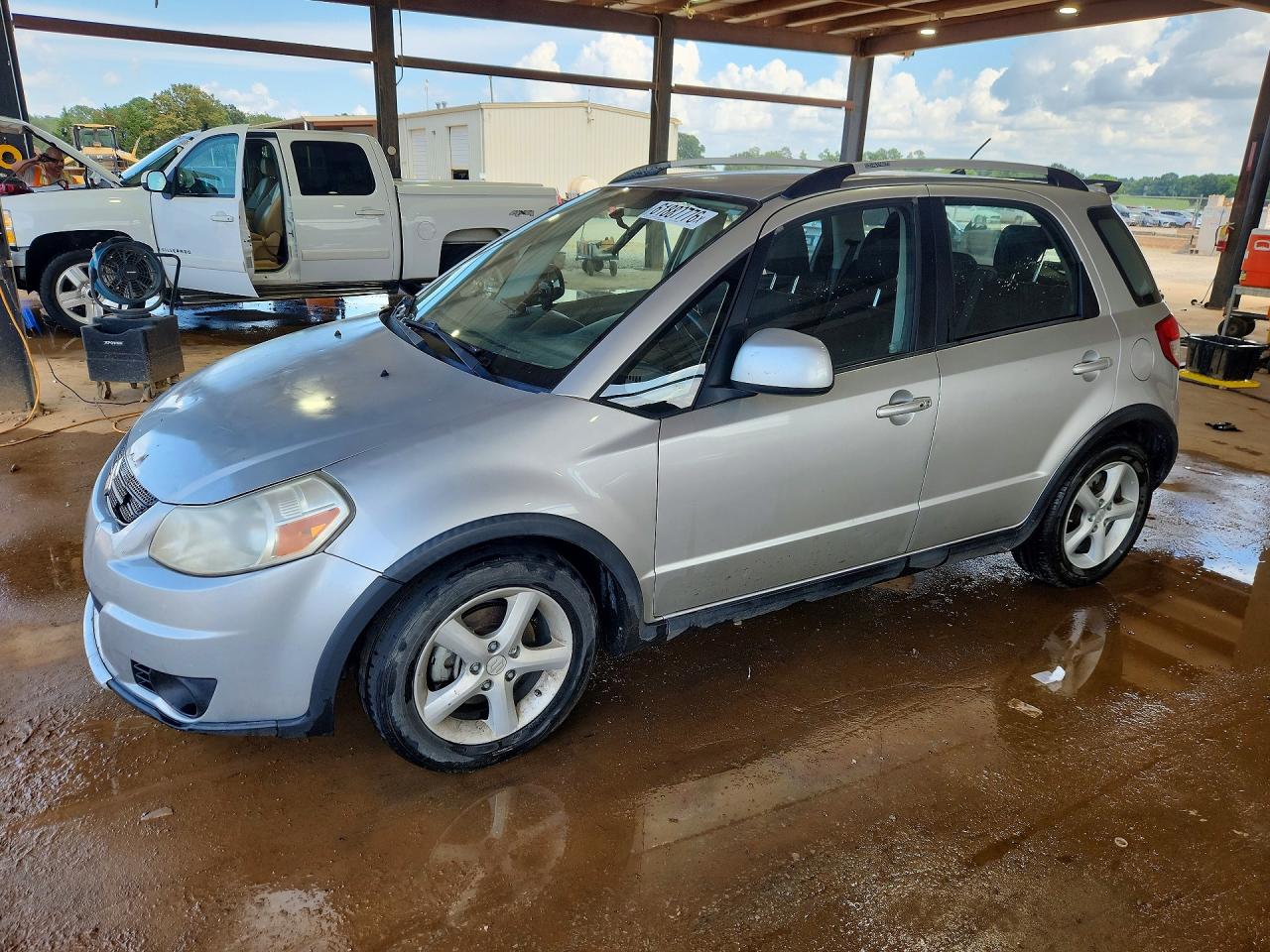 JS2YB417985101302 · 2008 SUZUKI SX4