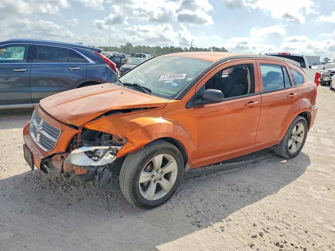 2011 DODGE CALIBER