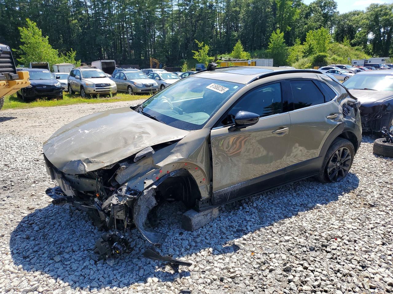 3MVDMBXY4SM762128 · 2025 MAZDA CX-30