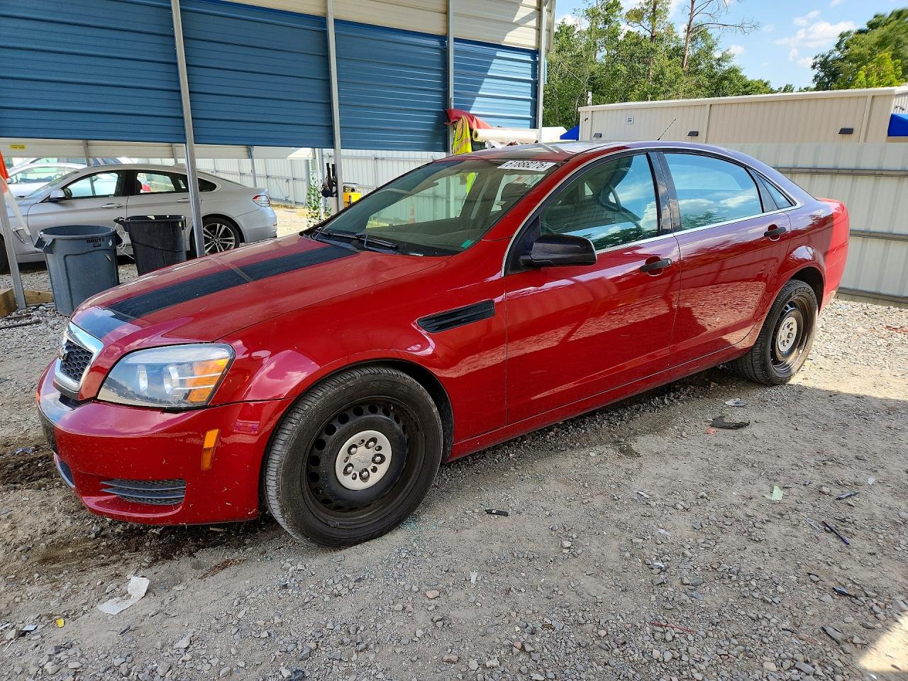 6G3NS5U21EL929759 · 2014 CHEVROLET CAPRICE
