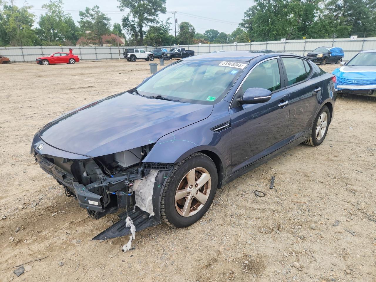 2015 KIA OPTIMA
