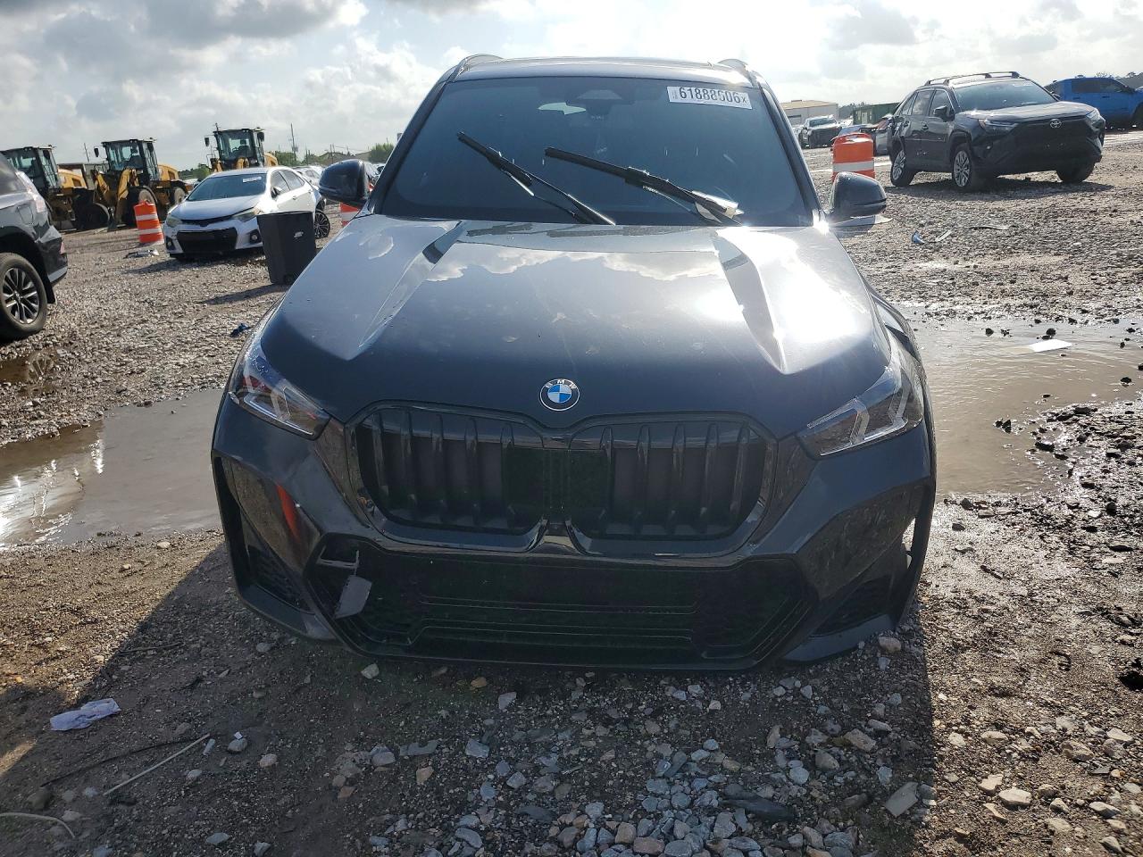 WBX73EF09S5349211 · 2025 BMW X1 · 5/12