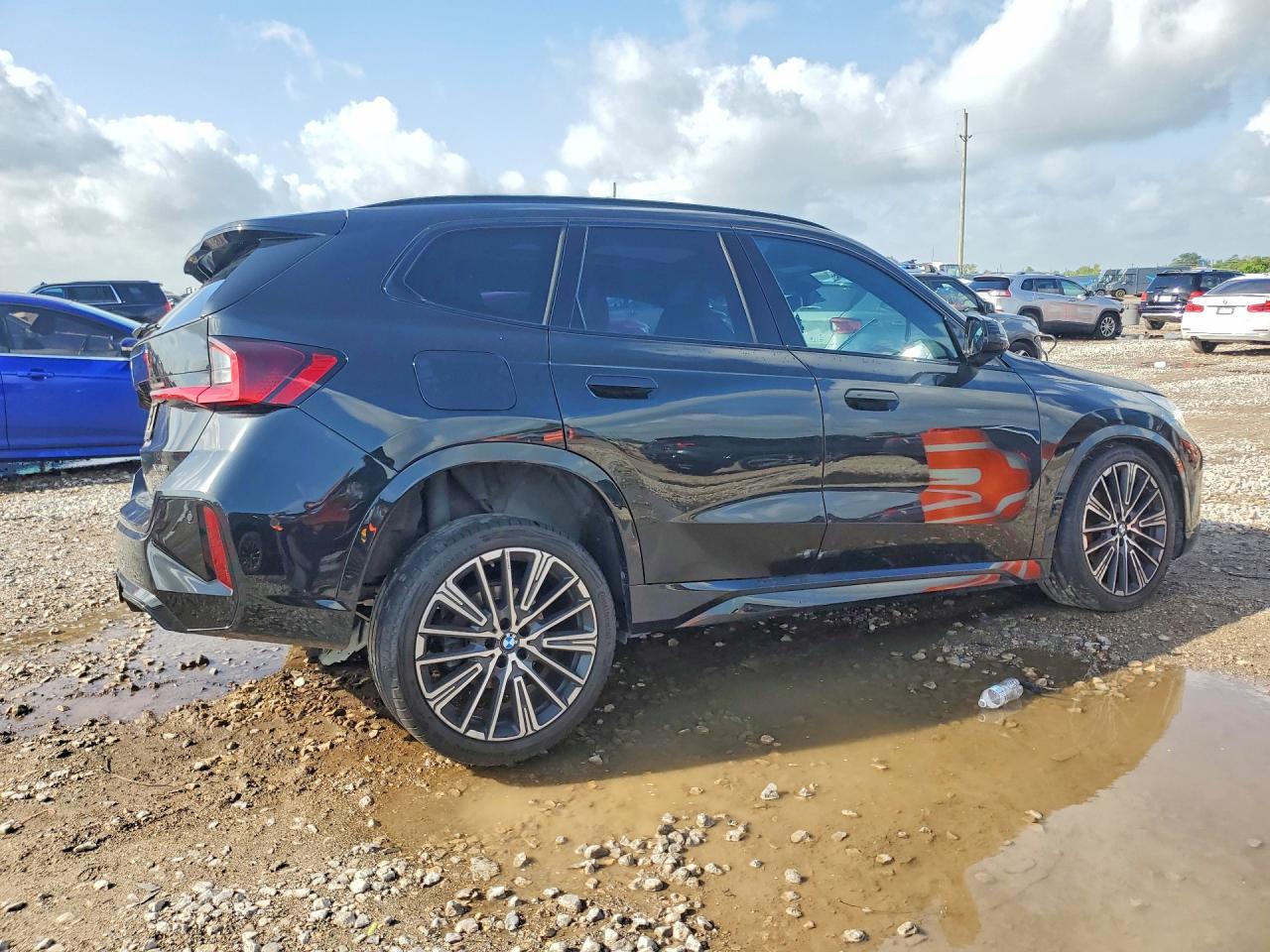 WBX73EF09S5349211 · 2025 BMW X1 · 3/12