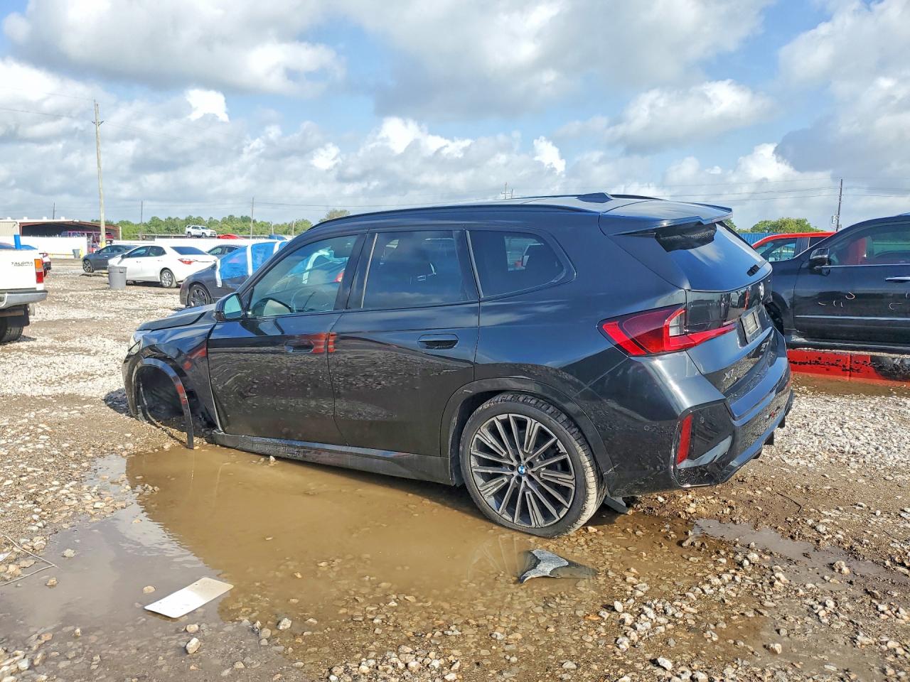 WBX73EF09S5349211 · 2025 BMW X1 · 2/12