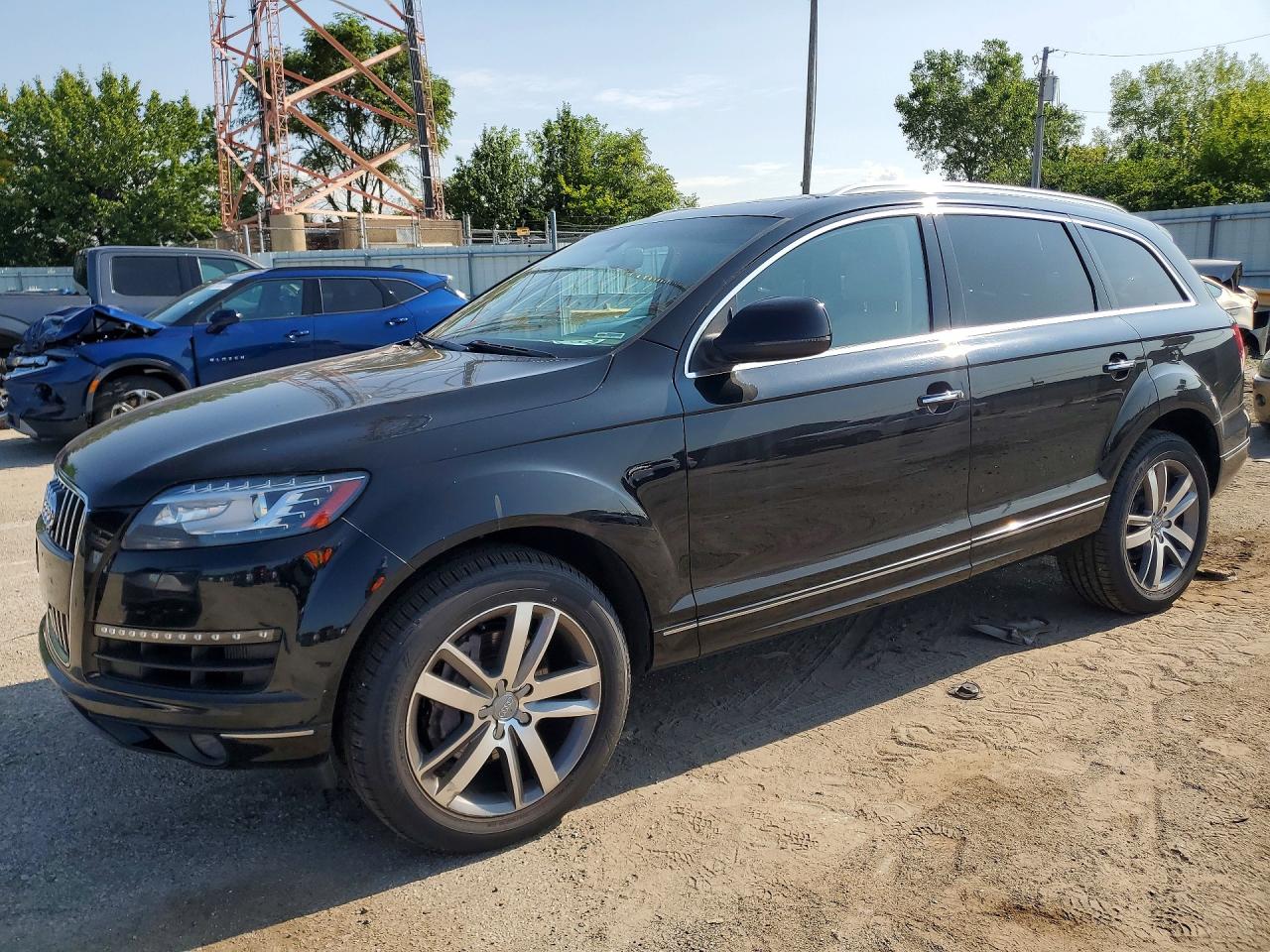 WA1LMAFE0FD021131 · 2015 AUDI Q7