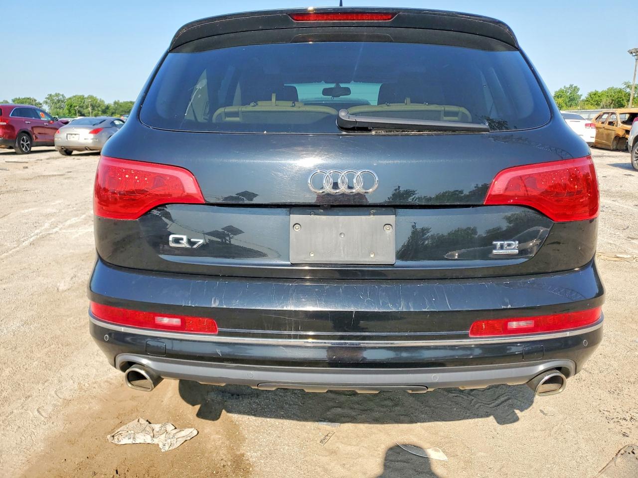WA1LMAFE0FD021131 · 2015 AUDI Q7 · 6/13