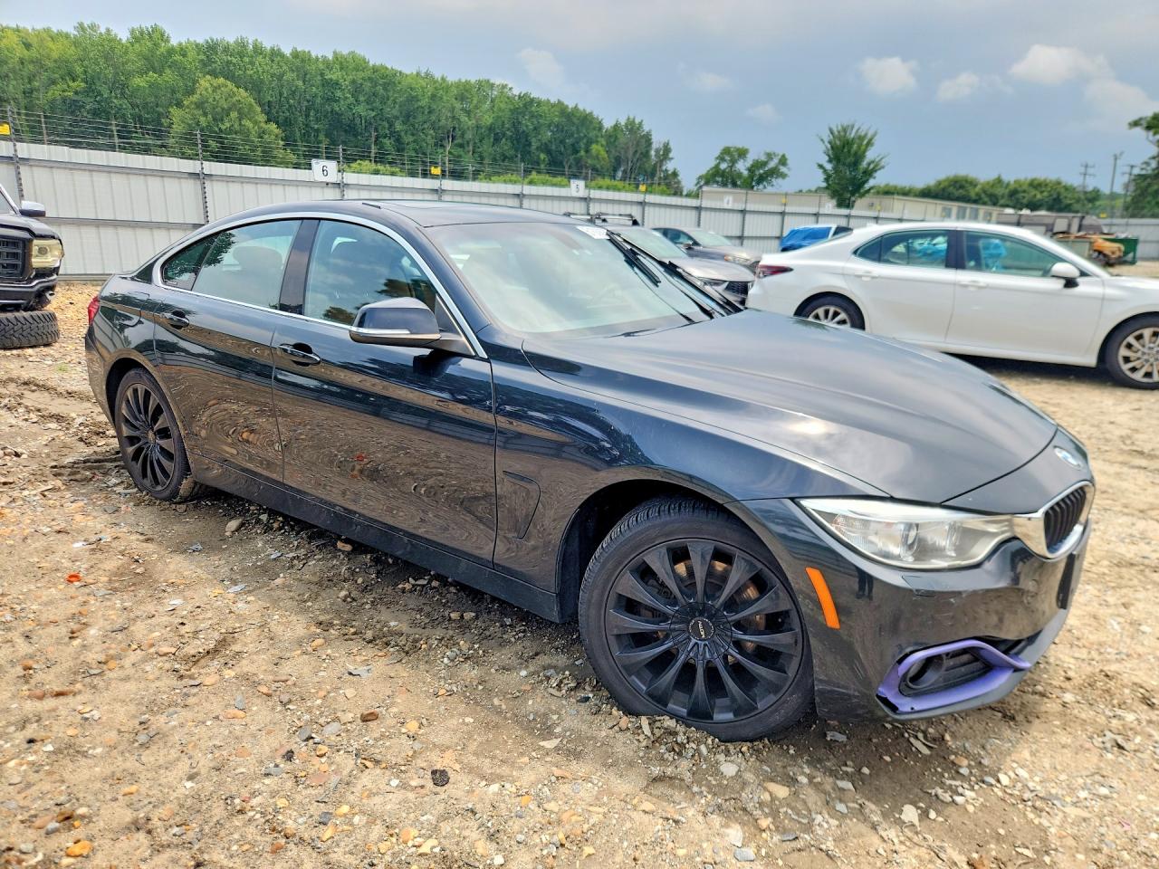 WBA4F9C58HG811962 · 2017 BMW 430XI · 4/13