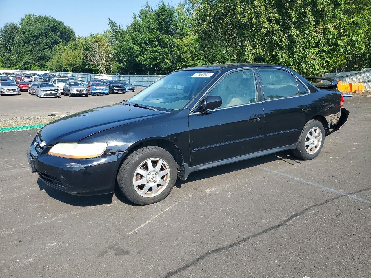 JHMCG56722C031583 · 2002 HONDA ACCORD