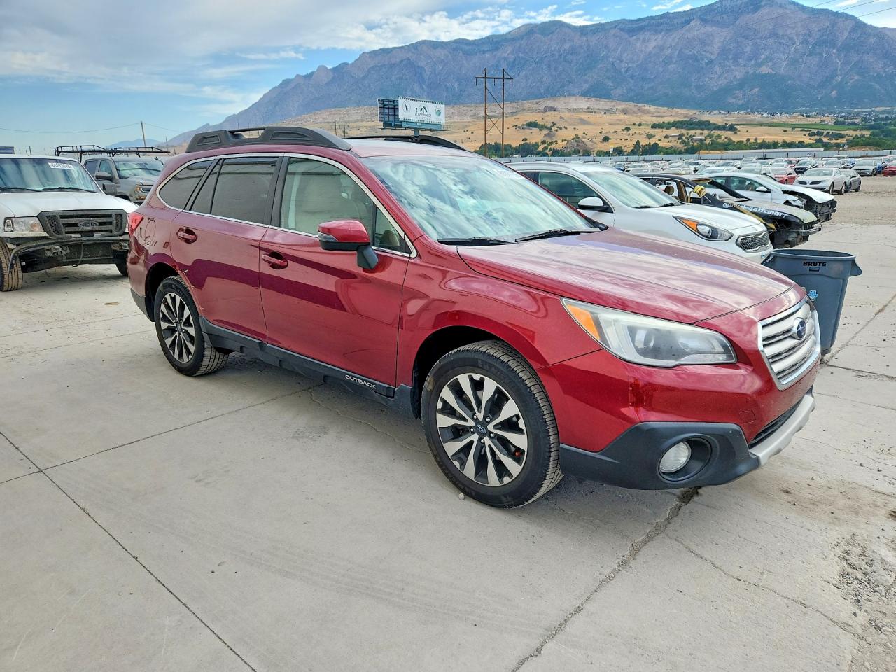 4S4BSAKC1H3394131 · 2017 SUBARU OUTBACK · 4/12