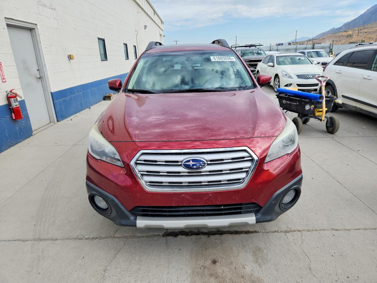 4S4BSAKC1H3394131 · 2017 SUBARU OUTBACK · 5/12