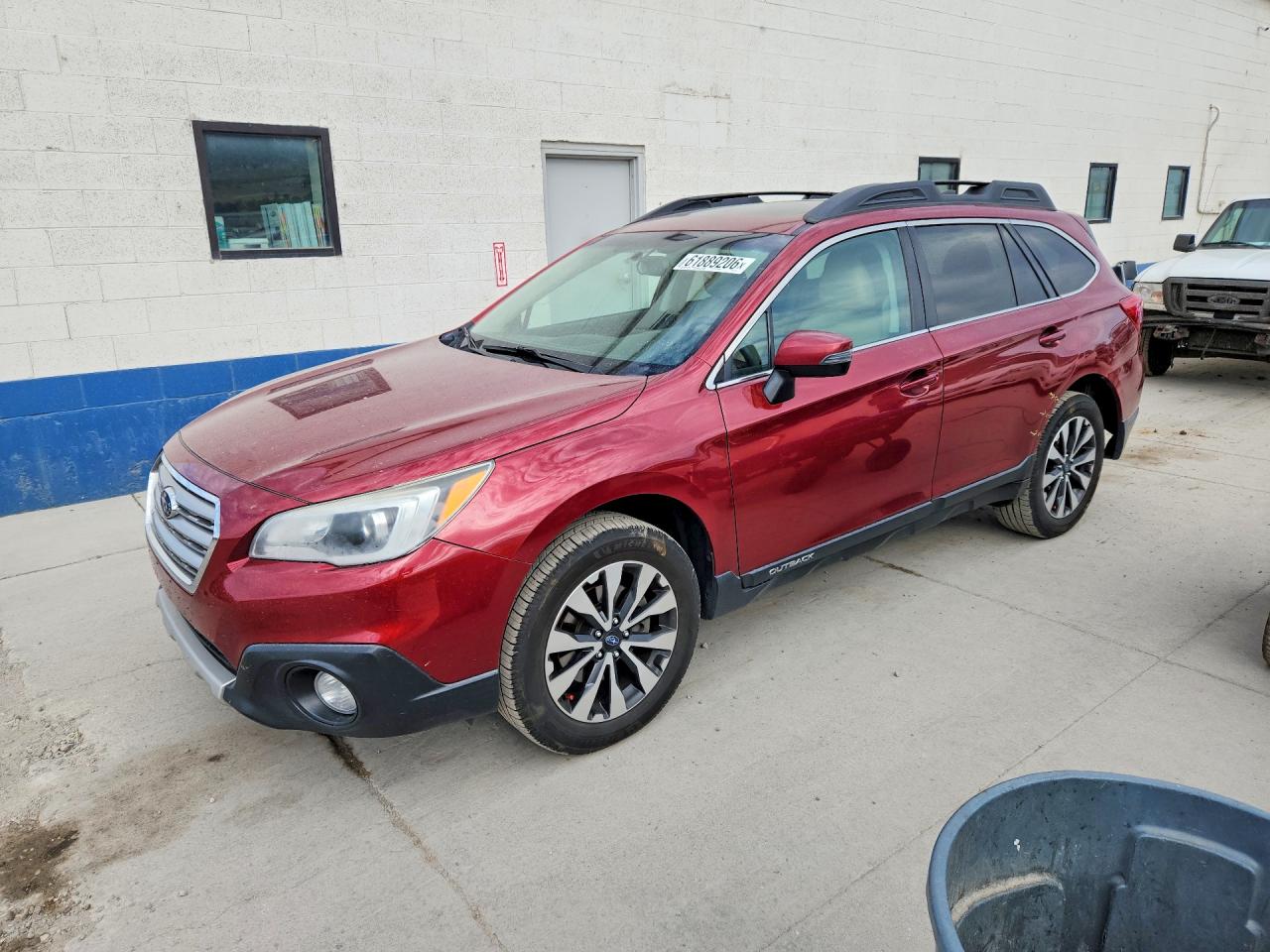 4S4BSAKC1H3394131 · 2017 SUBARU OUTBACK