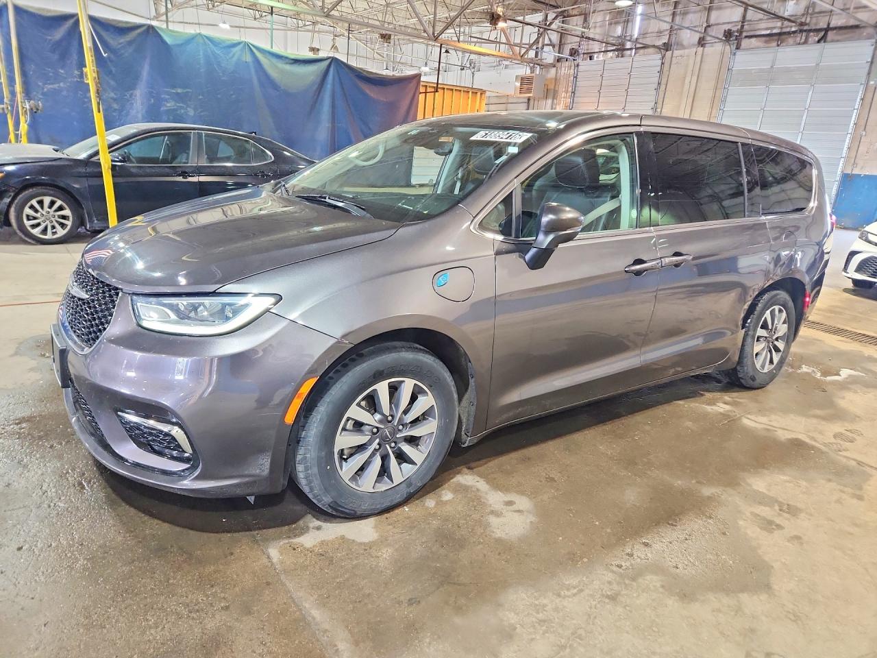 2C4RC1L72PR540978 · 2023 CHRYSLER PACIFICA