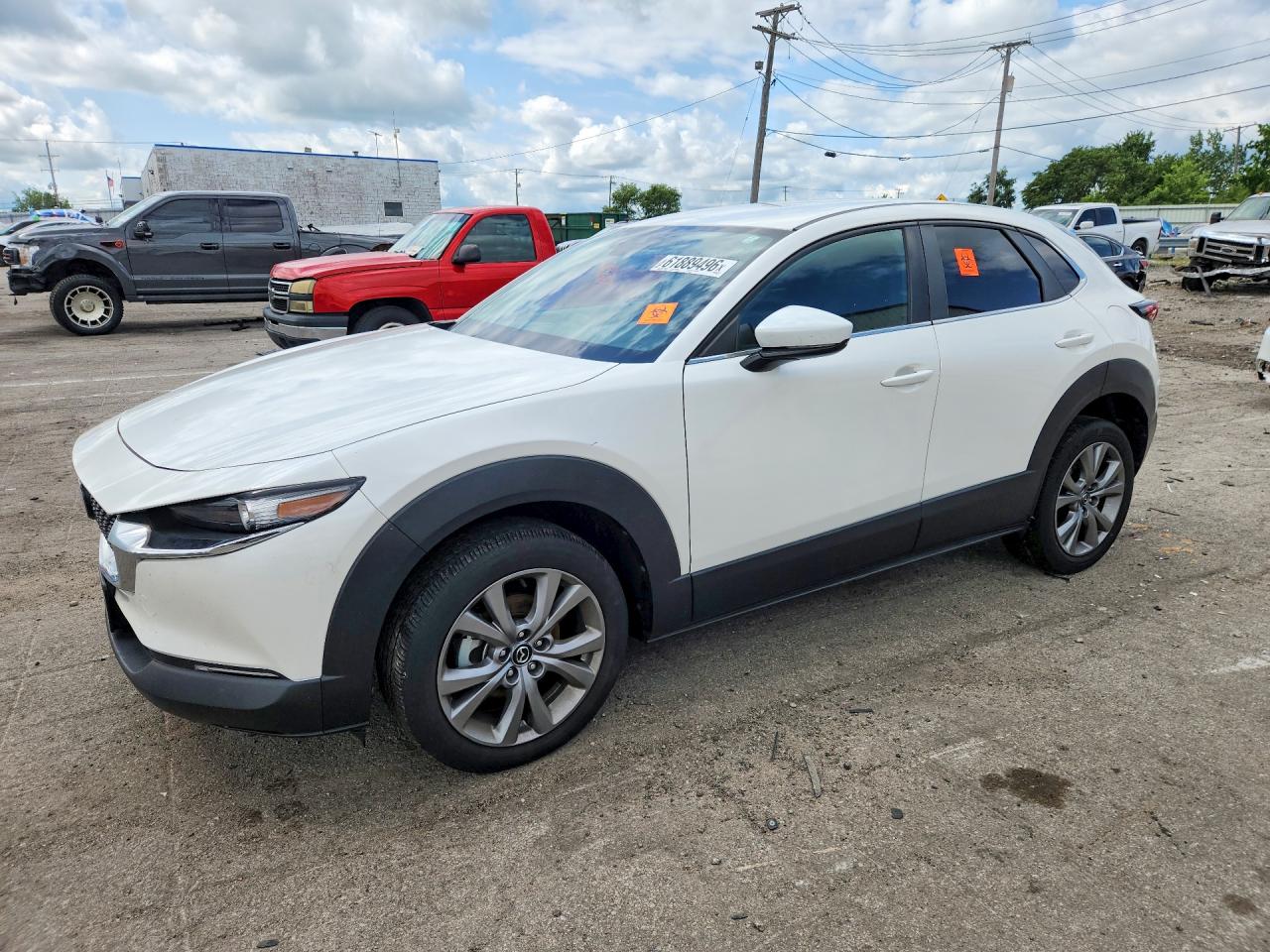 3MVDMBBM9PM512525 · 2023 MAZDA CX-30